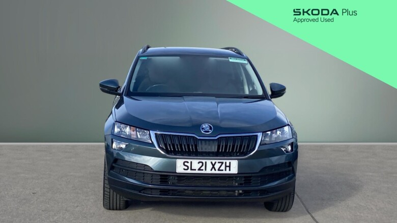 Skoda Karoq 1.5 TSI SE Technology 5dr Petrol Estate